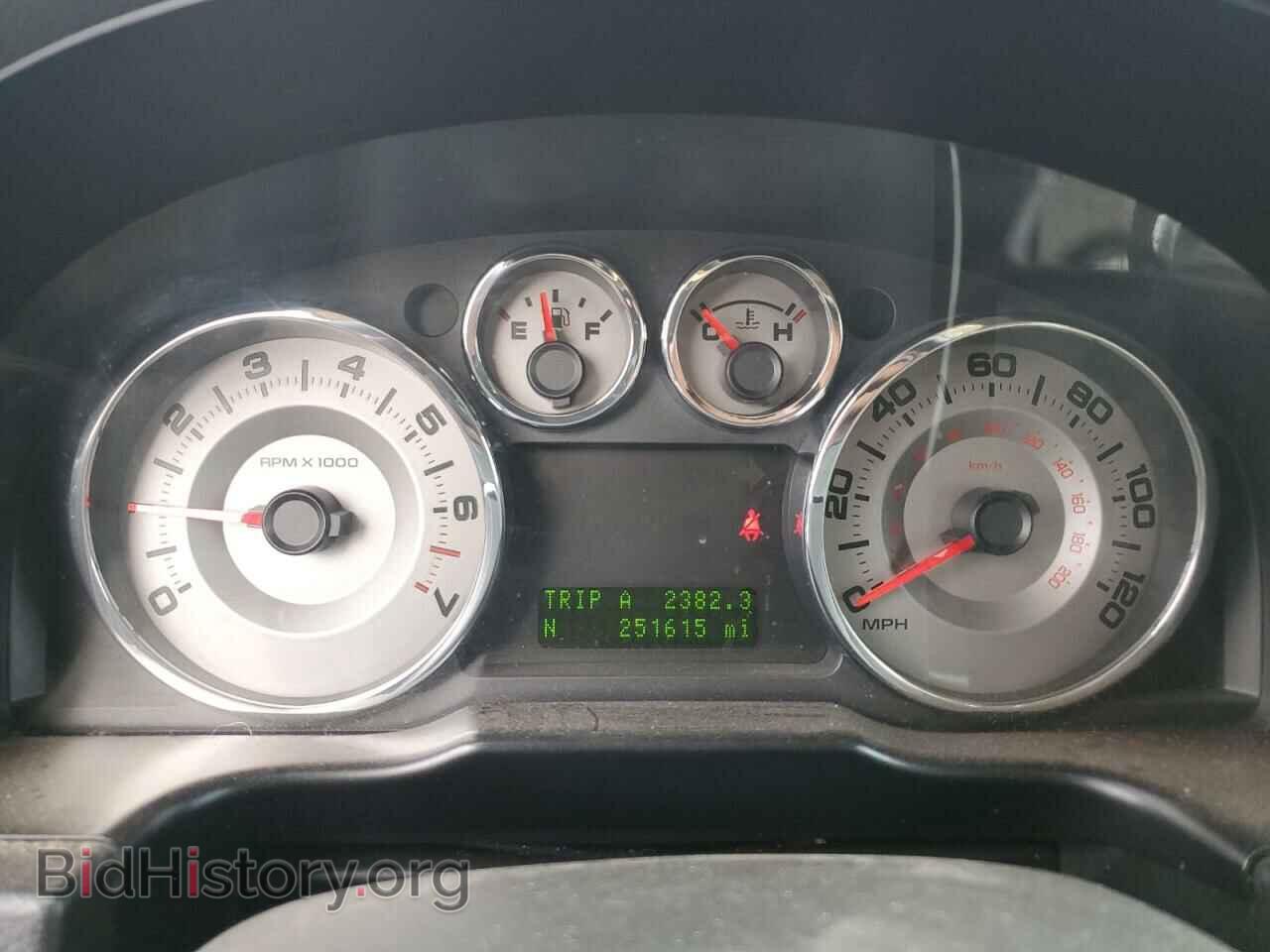 2008 FORD EDGE - VIN: 2FMDK49C48BB24181 - Photo 9