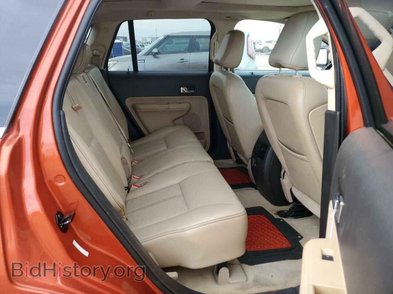2008 FORD EDGE - VIN: 2FMDK49C48BB24181 - Photo 10