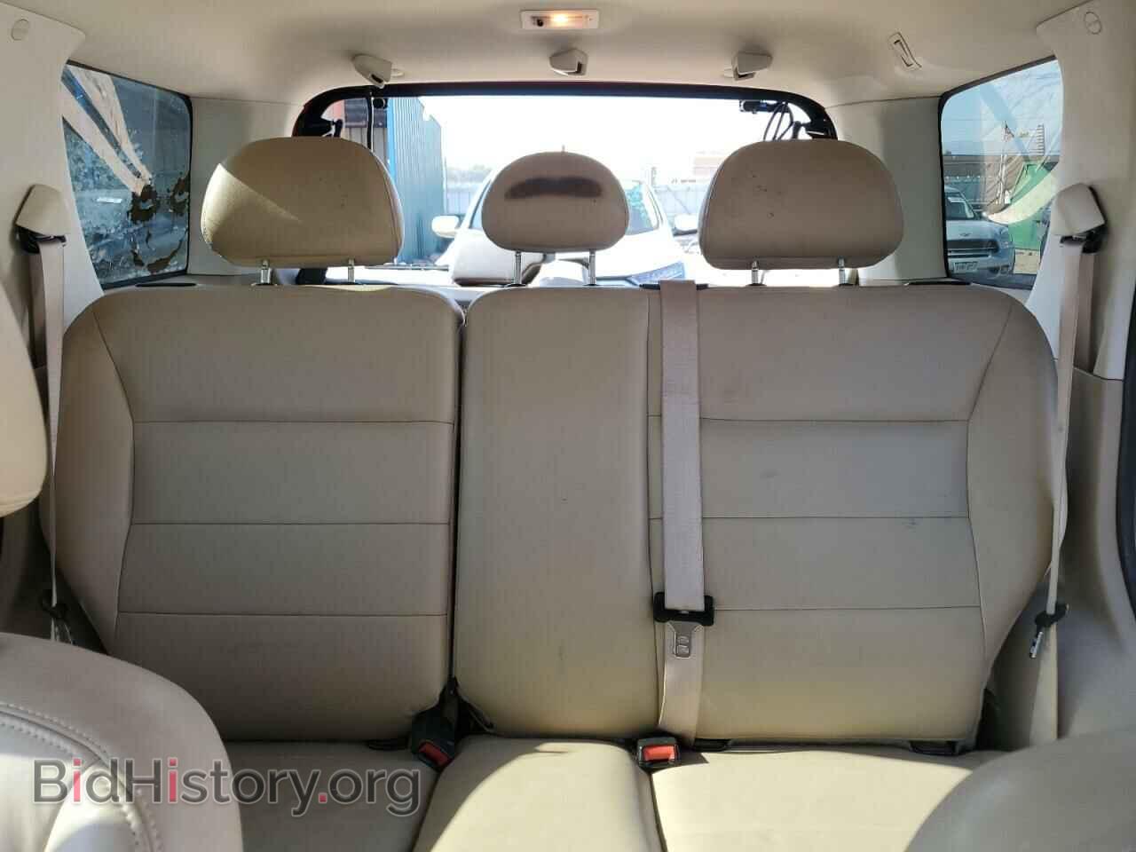 2008 FORD ESCAPE - VIN: 1FMCU94148KC82275 - Фото 10
