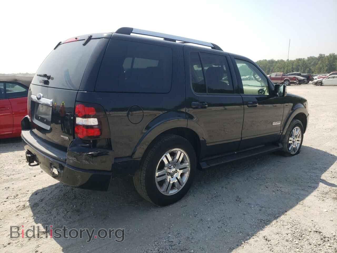 2007 FORD EXPLORER - VIN: 1FMEU75EX7UB67505 - Photo 3