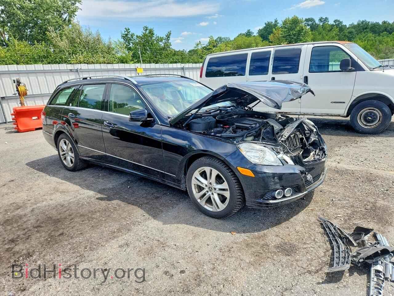 2011 MERCEDES-BENZ E-CLASS - VIN: WDDHH8HB3BA308220 - Фото 4