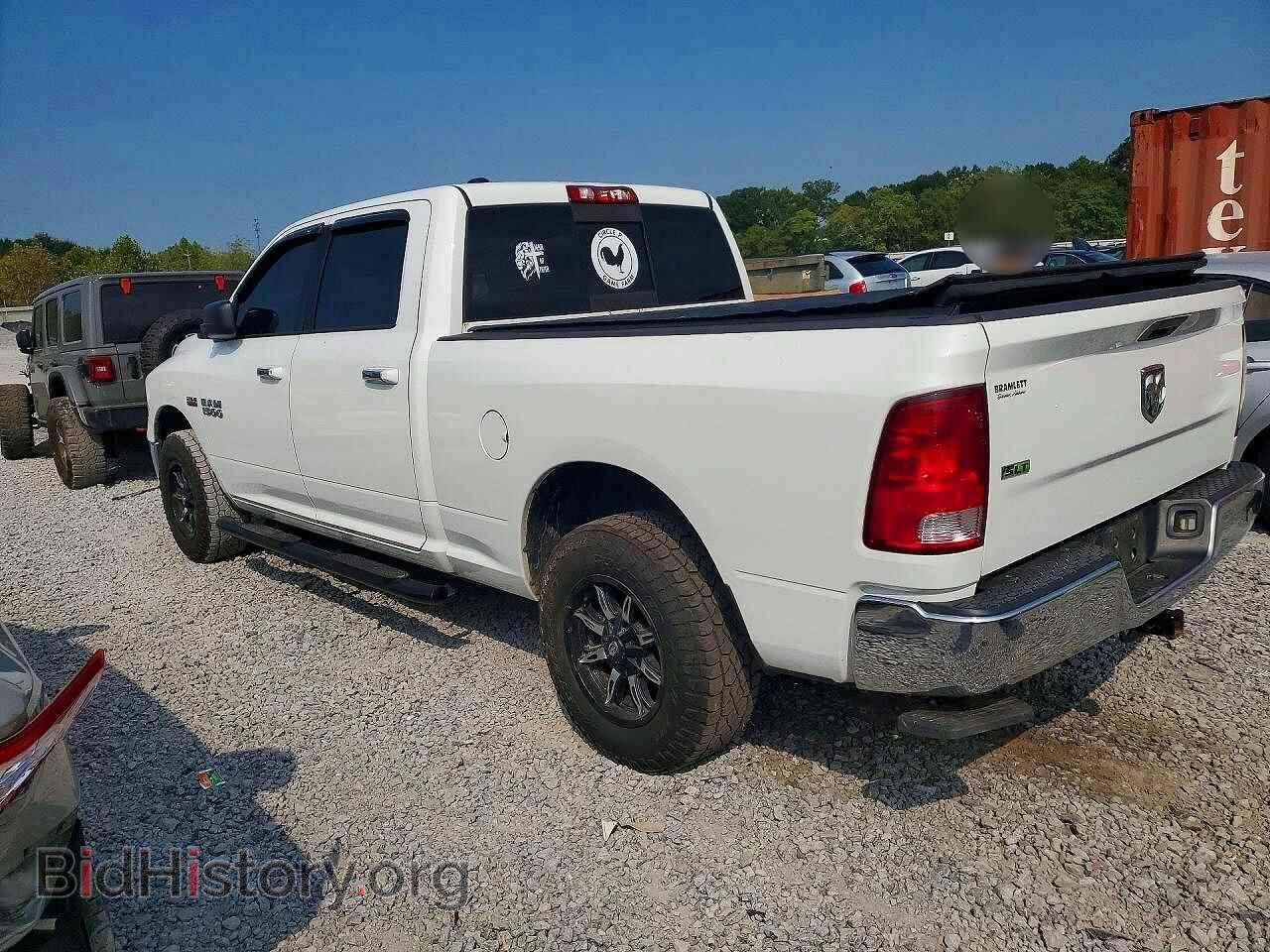 2017 RAM 1500 - VIN: 1C6RR6TT0HS735512 - Фото 2