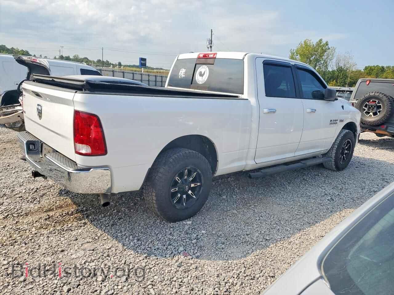 2017 RAM 1500 - VIN: 1C6RR6TT0HS735512 - Фото 3
