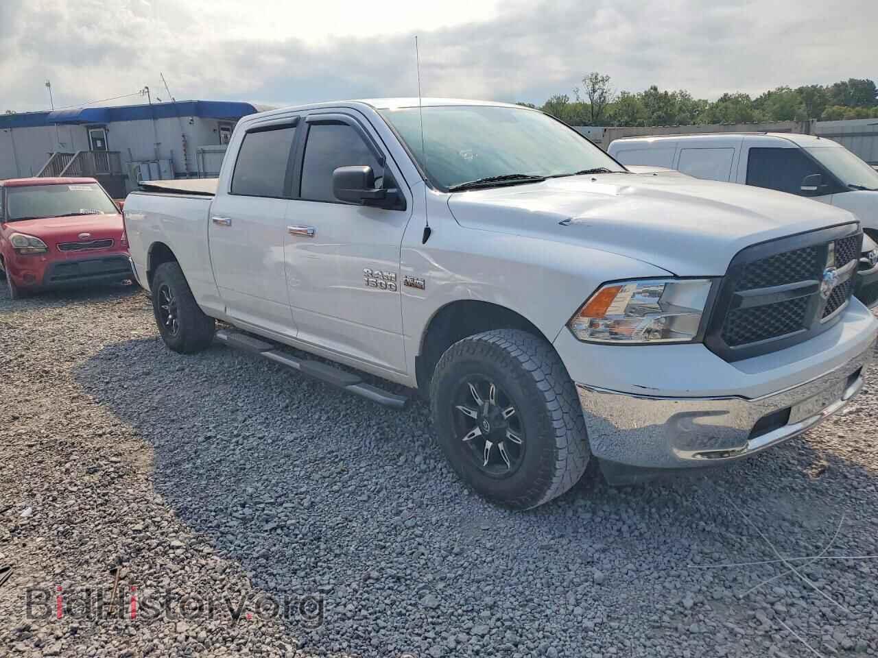 2017 RAM 1500 - VIN: 1C6RR6TT0HS735512 - Фото 4