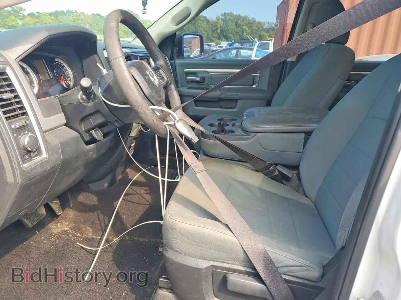 2017 RAM 1500 - VIN: 1C6RR6TT0HS735512 - Фото 7