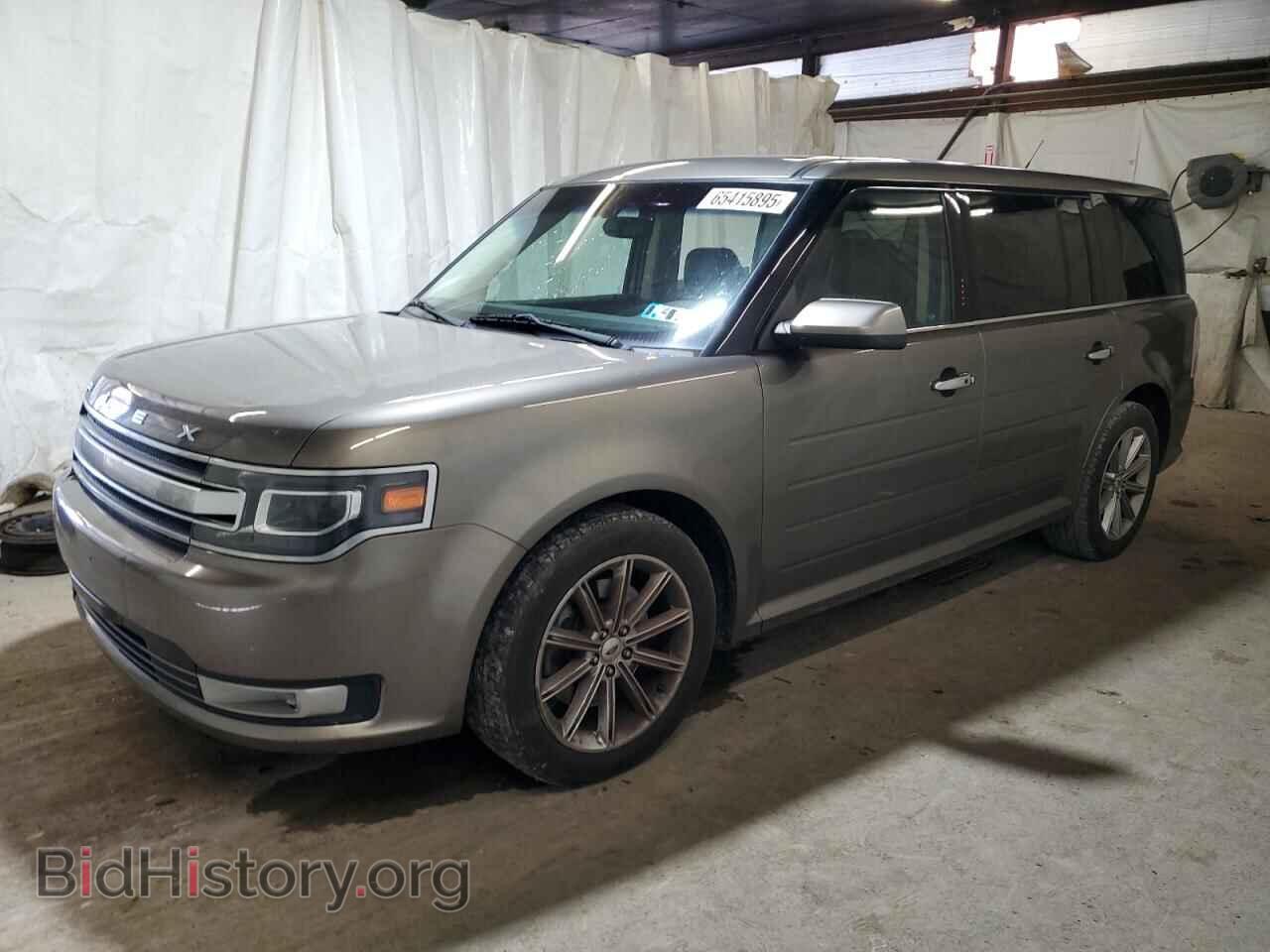 Photo 2FMHK6D86EBD12017 - FORD FLEX 2014