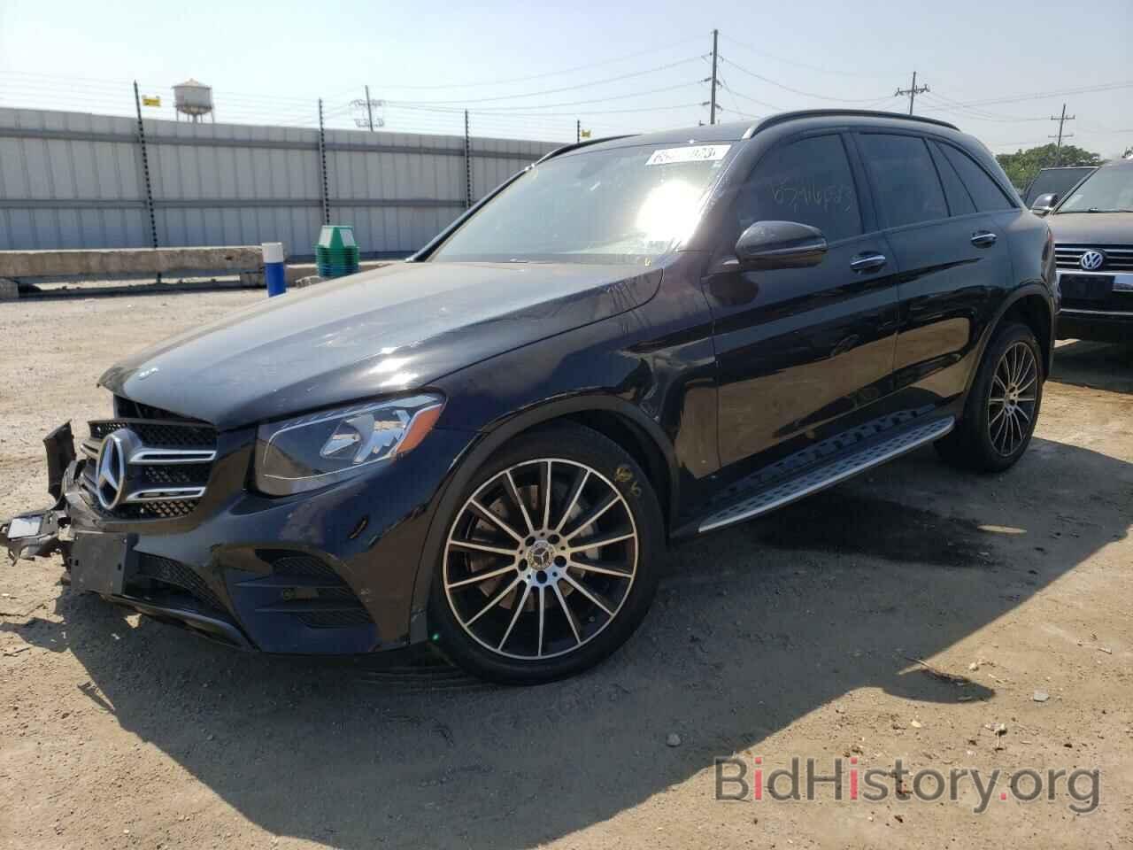 Photo WDC0G4JB9KV124545 - MERCEDES-BENZ GLC-CLASS 2019