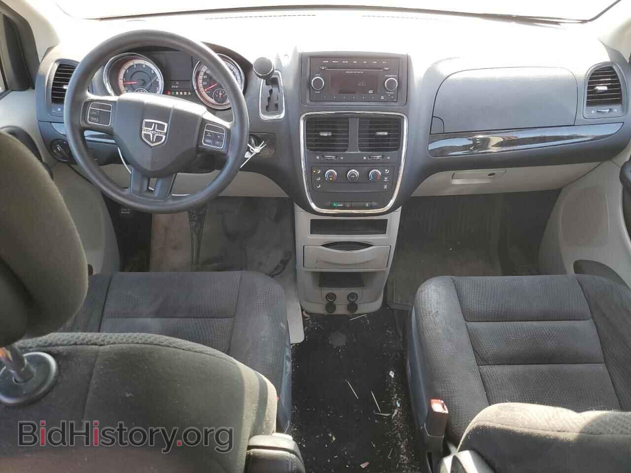 2015 DODGE CARAVAN - VIN: 2C4RDGBG3FR502143 - Photo 8