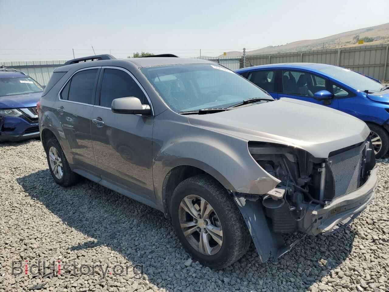 2011 CHEVROLET EQUINOX - VIN: 2CNFLEEC7B6376038 - Фото 4