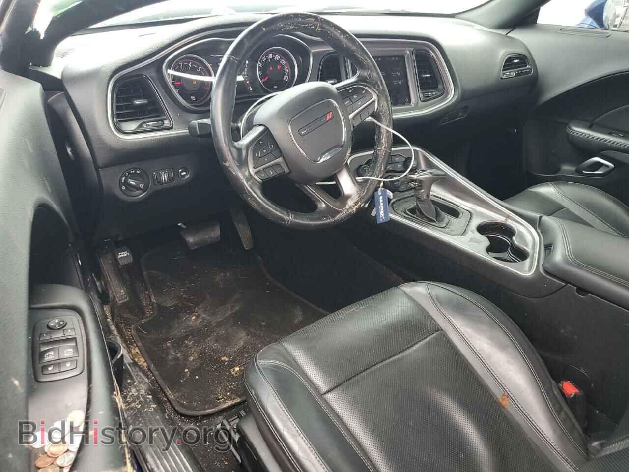 2019 DODGE CHALLENGER - VIN: 2C3CDZAGXKH758335 - Фото 8
