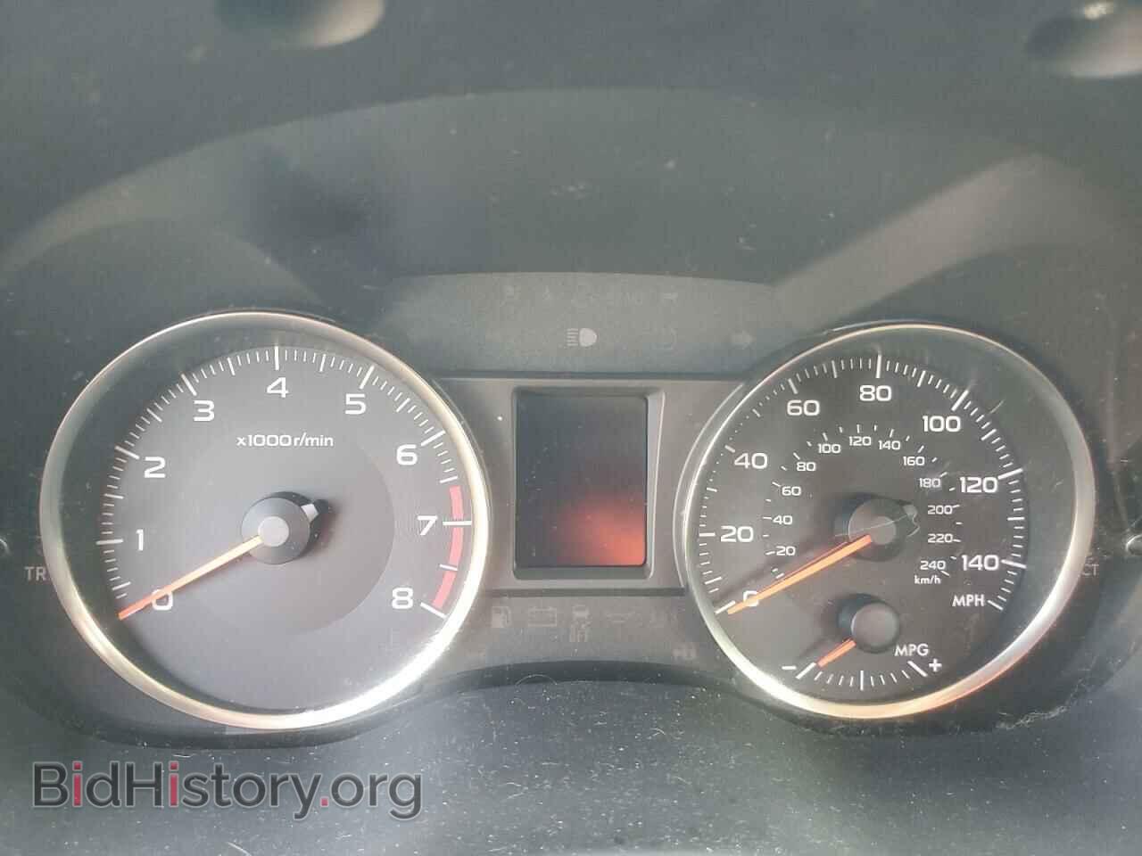 2015 SUBARU XV - VIN: JF2GPADC8F8215903 - Фото 9