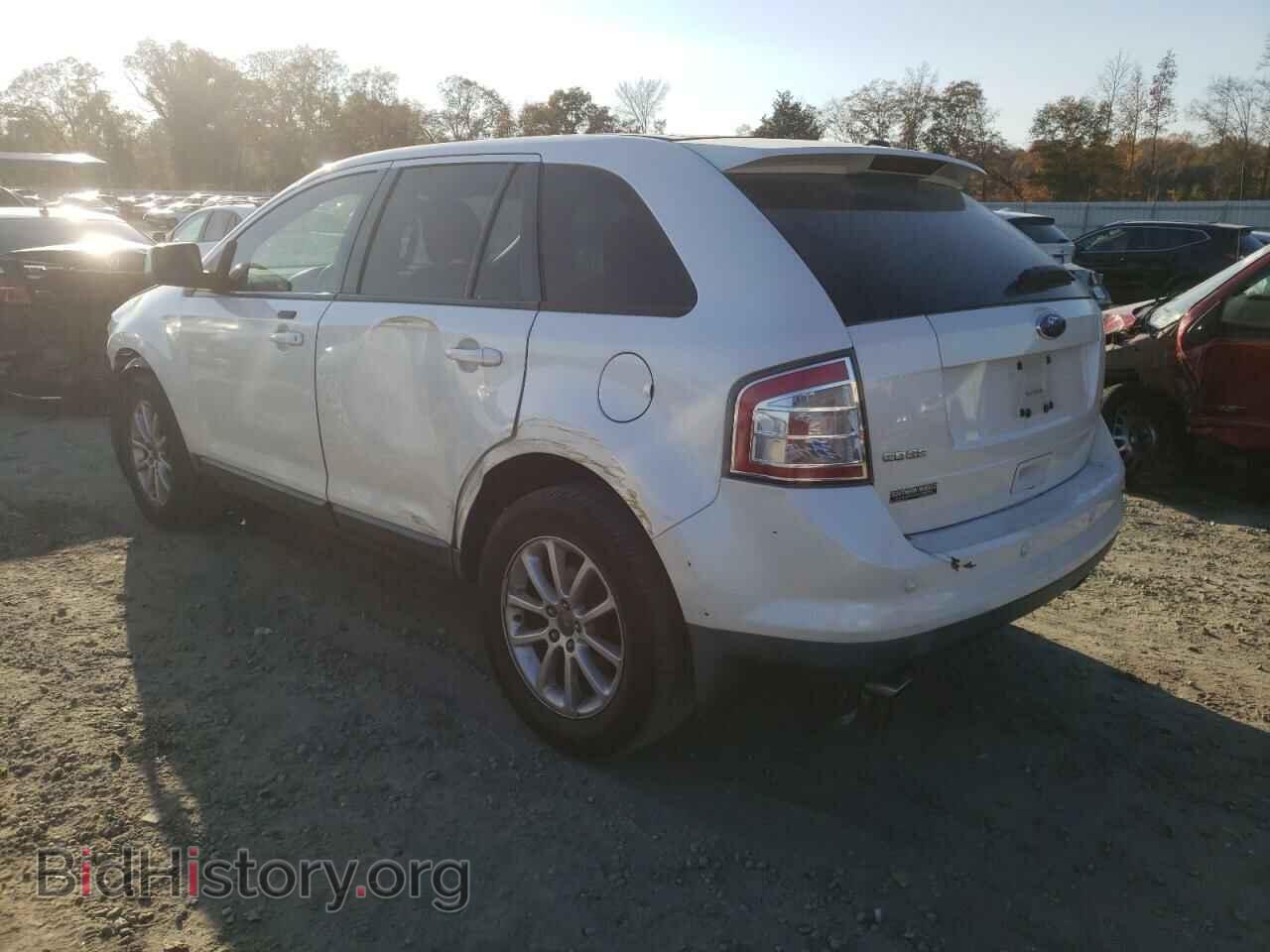 2009 FORD EDGE - VIN: 2FMDK38C19BA92819 - Photo 3