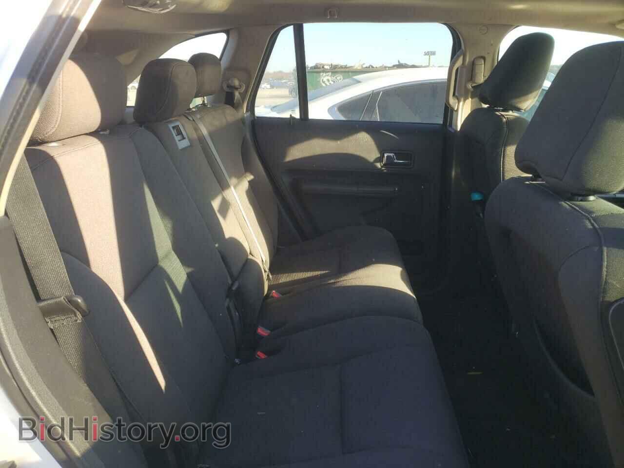 2009 FORD EDGE - VIN: 2FMDK38C19BA92819 - Photo 6