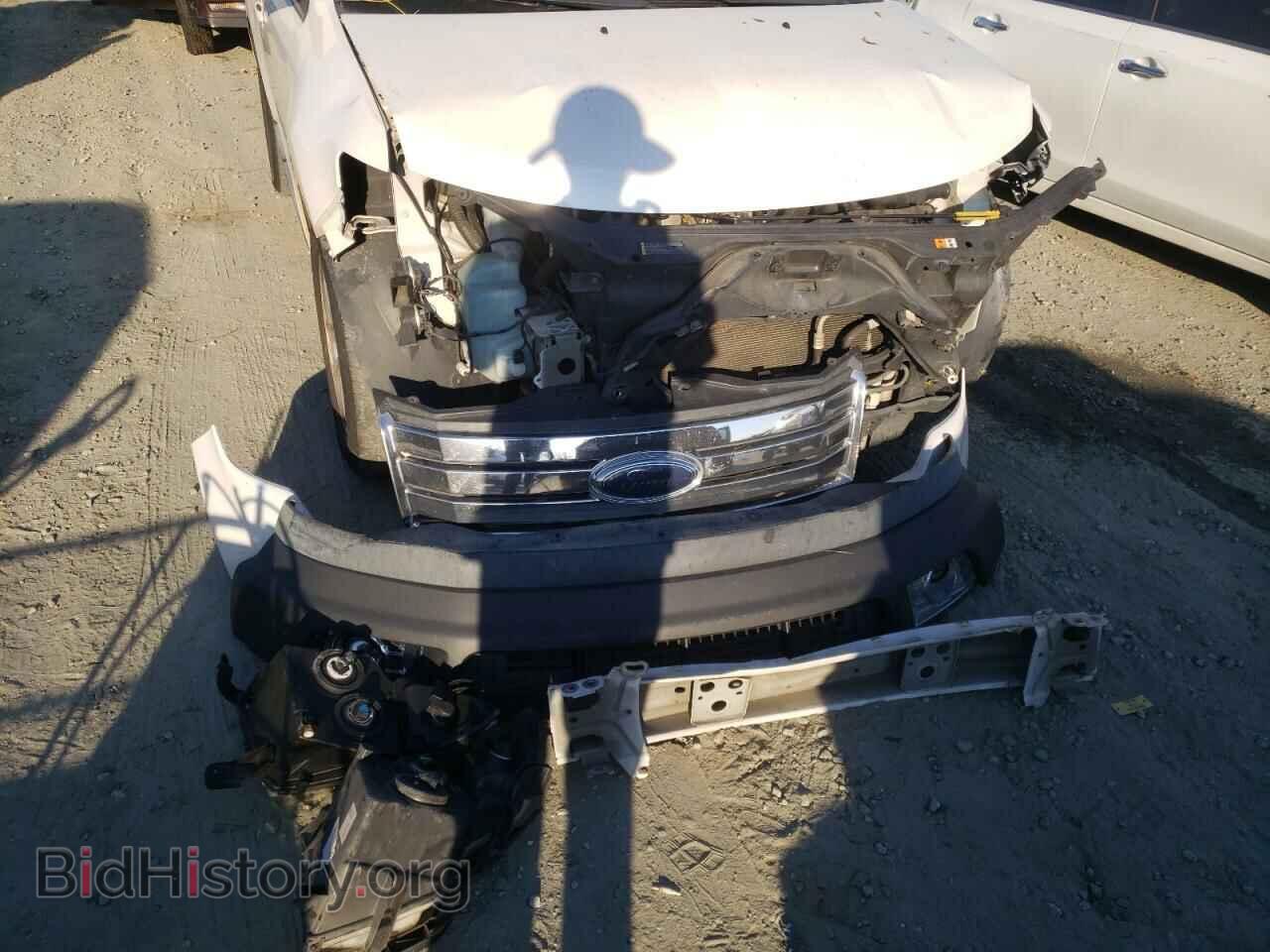 2009 FORD EDGE - VIN: 2FMDK38C19BA92819 - Photo 9