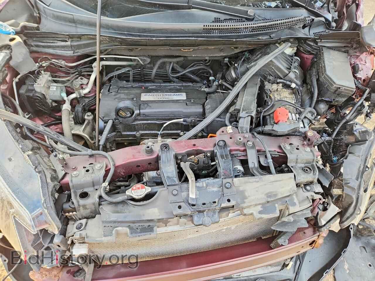 2015 HONDA CRV - VIN: 5J6RM4H7XFL094331 - Фото 11