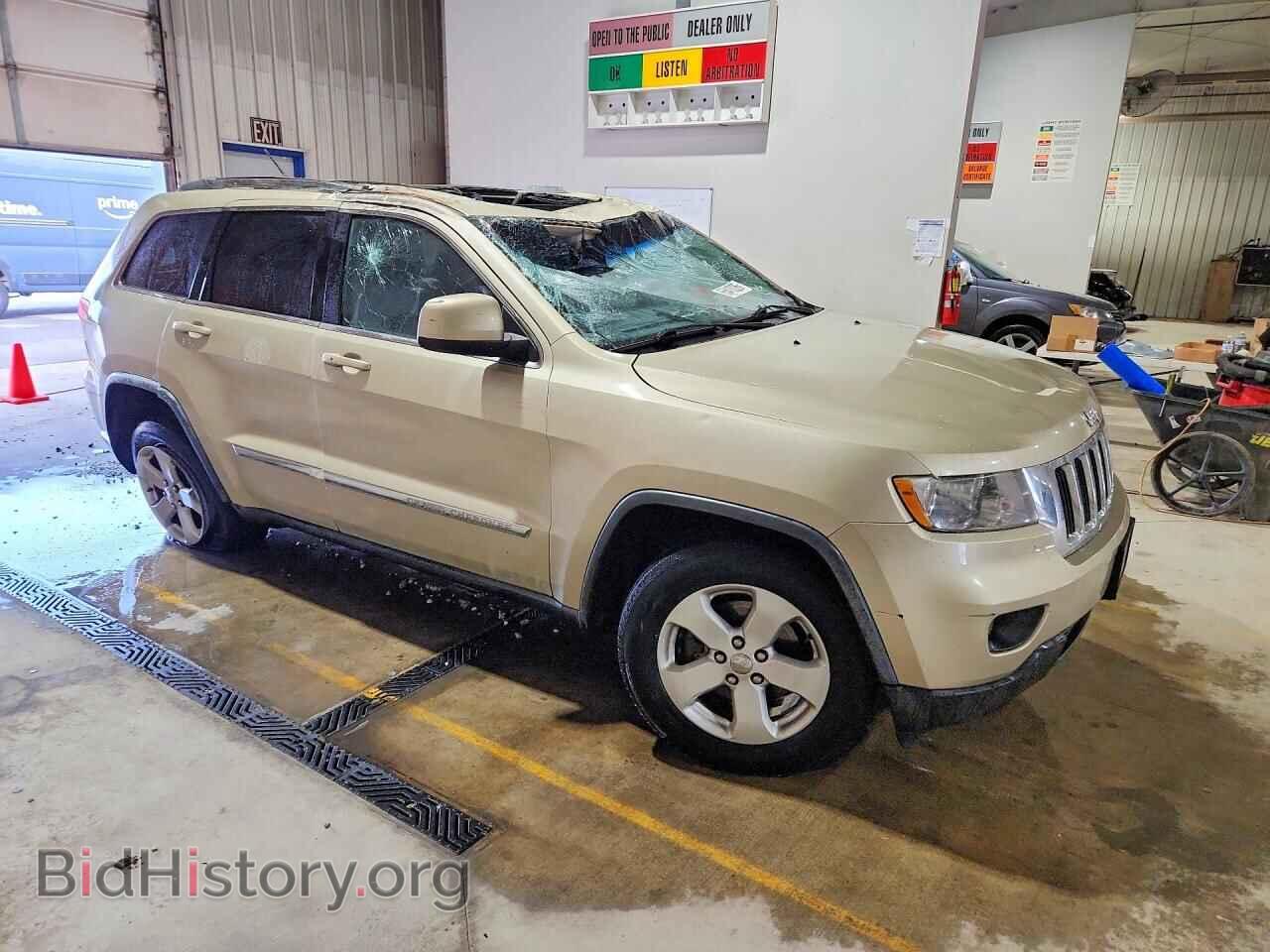 2012 JEEP CHEROKEE - VIN: 1C4RJFAG3CC156586 - Photo 4