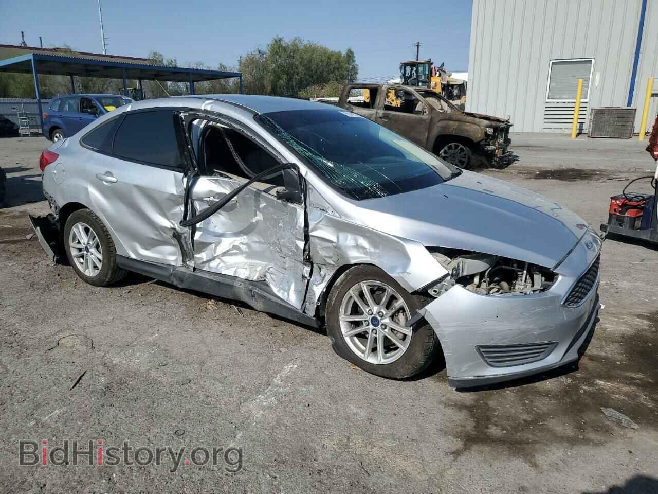 2015 FORD FOCUS - VIN: 1FADP3F27FL301563 - Фото 4