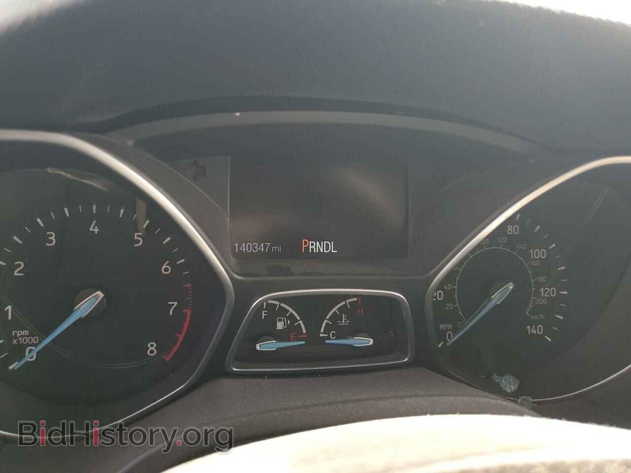 2015 FORD FOCUS - VIN: 1FADP3F27FL301563 - Фото 9