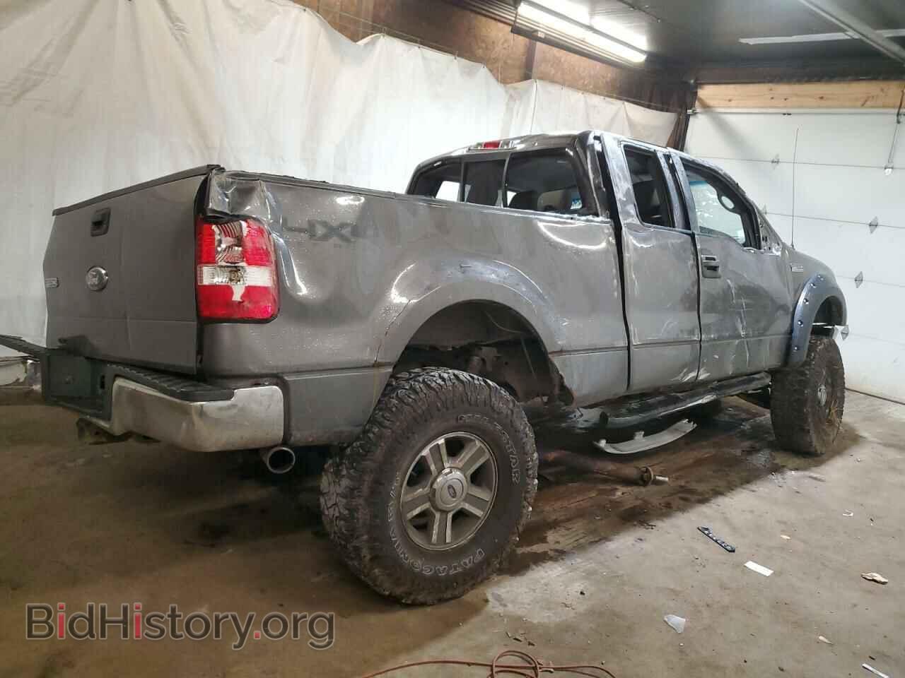 2008 FORD All Models - VIN: 1FTPX14V68FA08280 - Фото 3