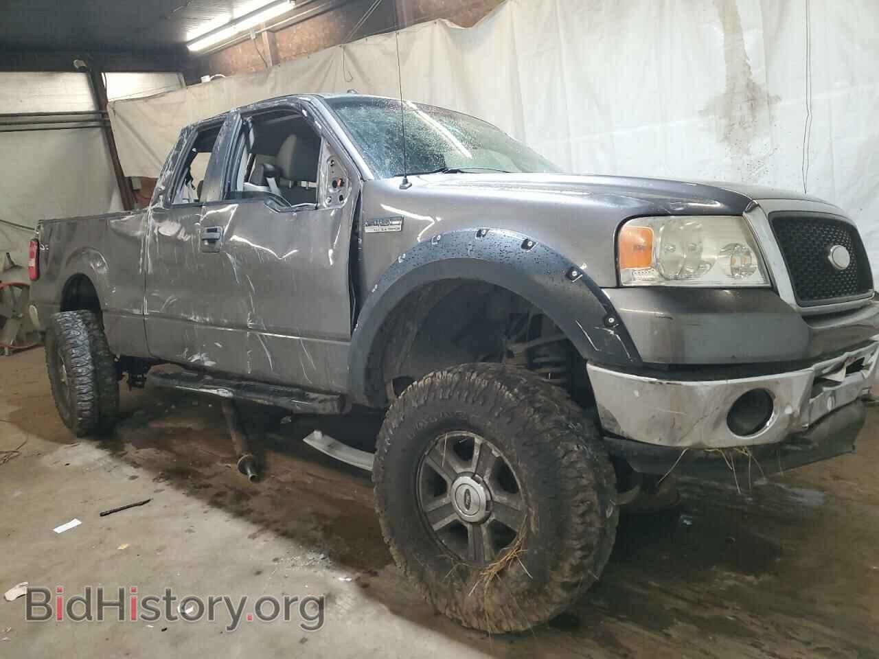 2008 FORD All Models - VIN: 1FTPX14V68FA08280 - Фото 4