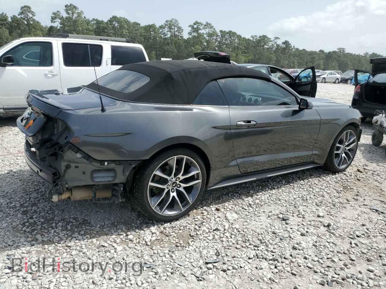 2015 FORD ALL Models - VIN: 1FATP8UH7F5385937 - Photo 3