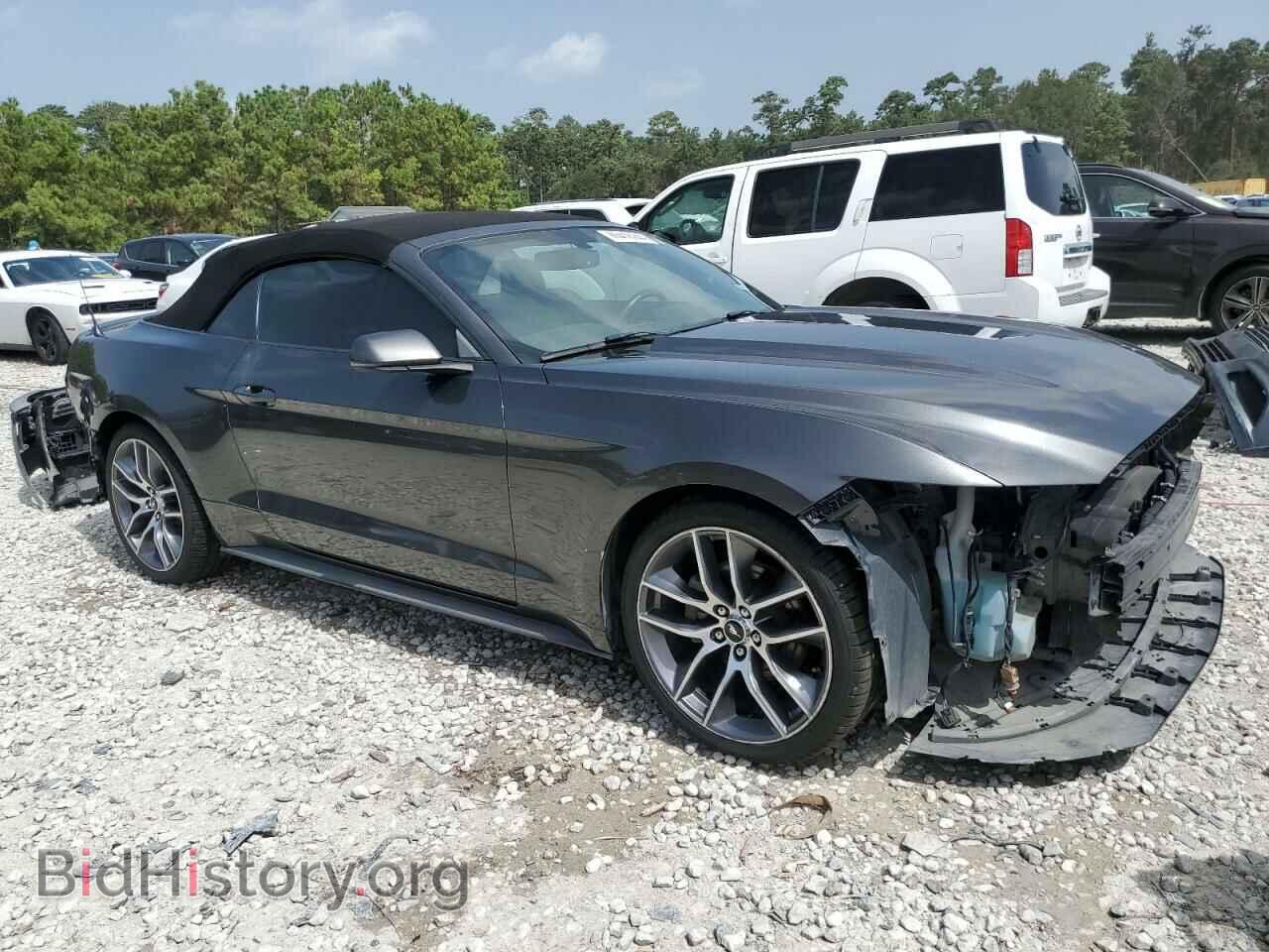 2015 FORD ALL Models - VIN: 1FATP8UH7F5385937 - Photo 4