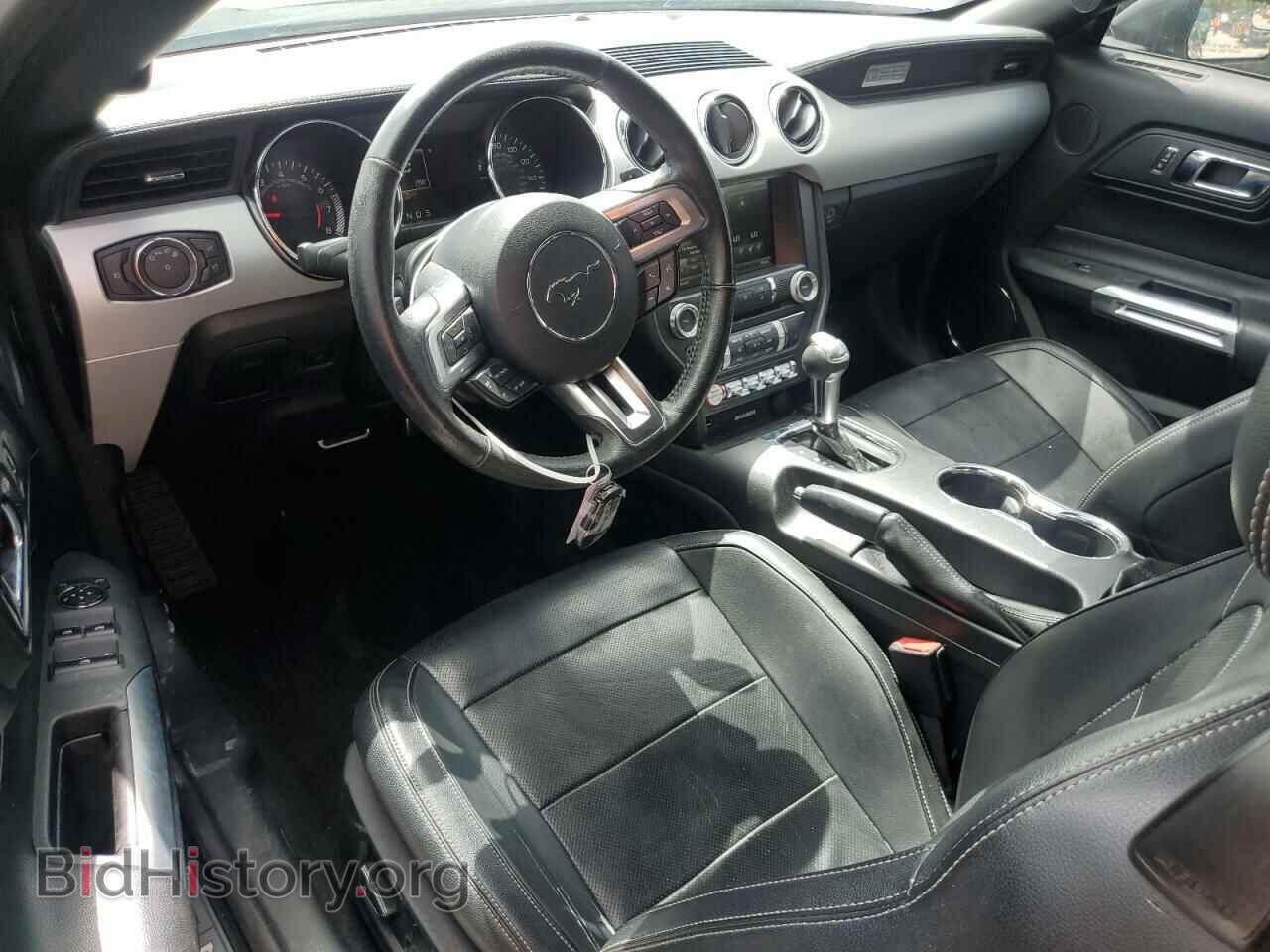 2015 FORD ALL Models - VIN: 1FATP8UH7F5385937 - Photo 8