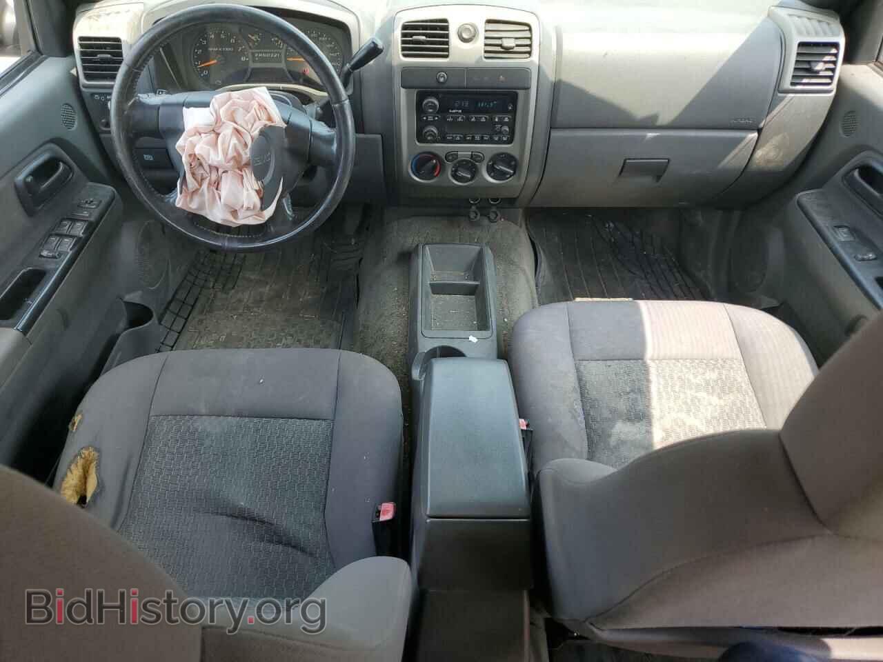 2006 GMC CANYON - VIN: 1GTDS136X68202937 - Фото 8