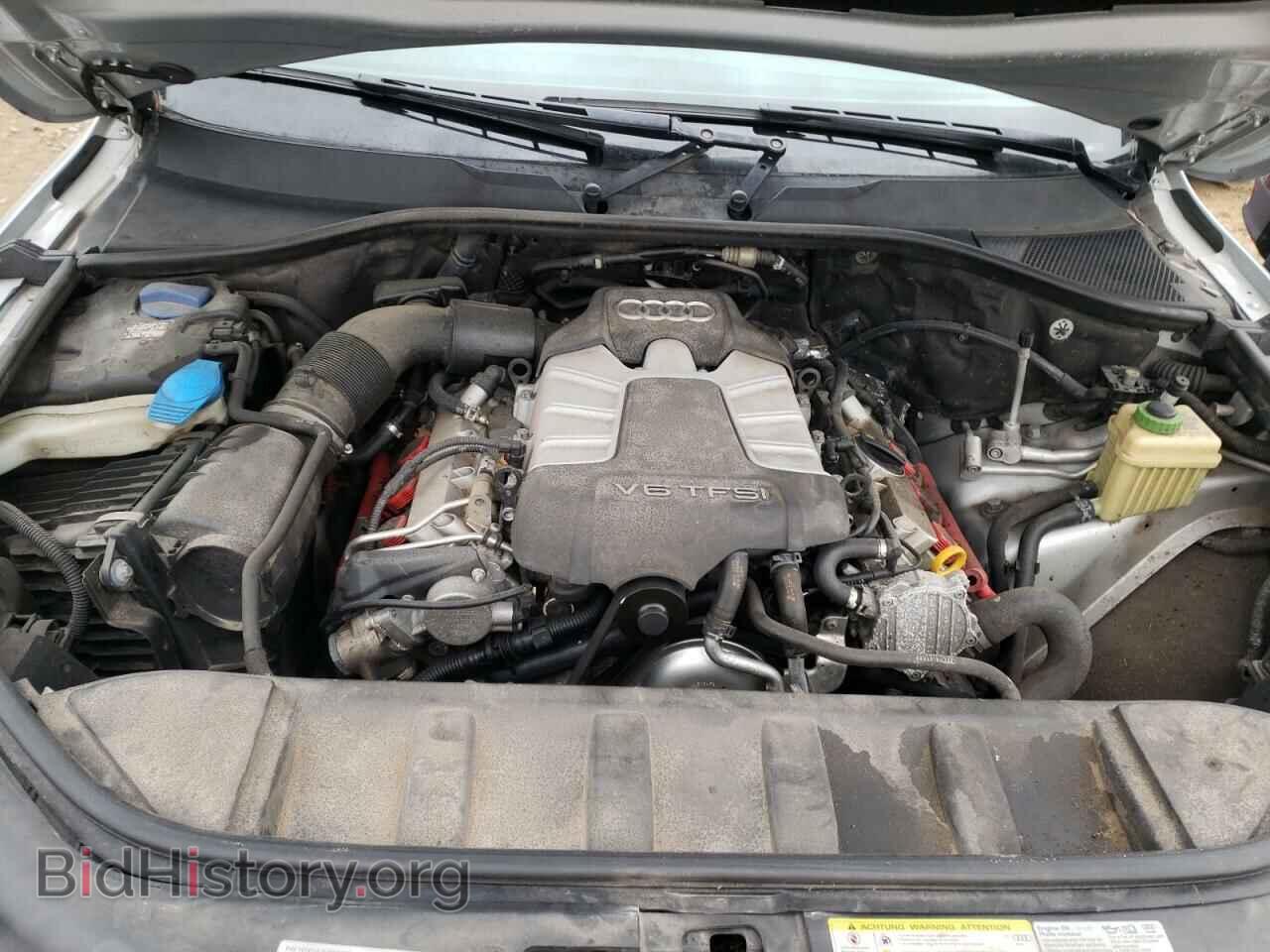 2015 AUDI Q7 - VIN: WA1LGAFE3FD033166 - Фото 7