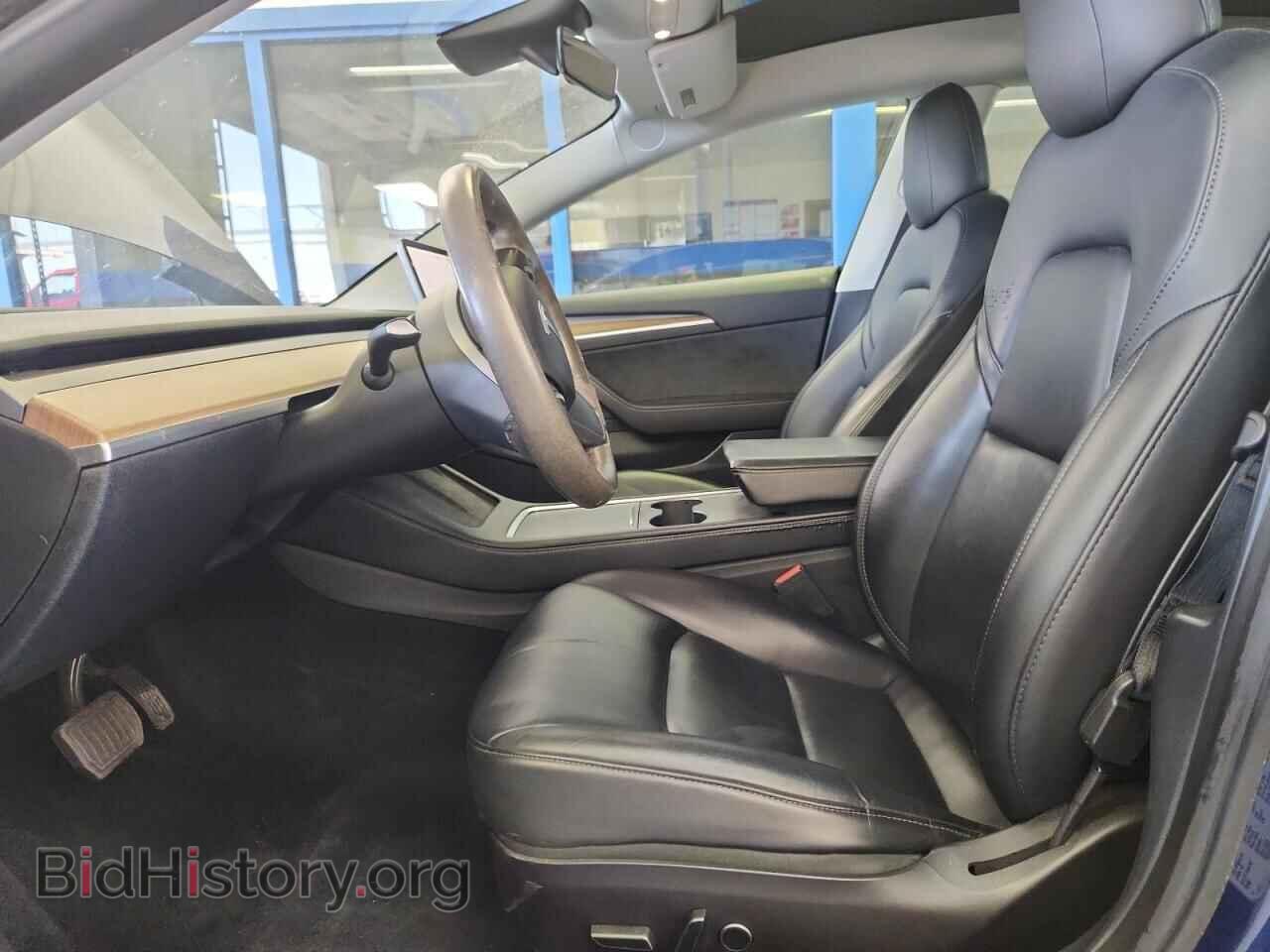 2022 TESLA MODEL 3 - VIN: 5YJ3E1EB9NF144458 - Фото 7