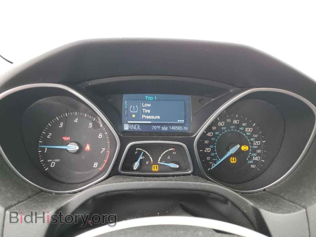 2012 FORD FOCUS - VIN: 1FAHP3K20CL127466 - Photo 9