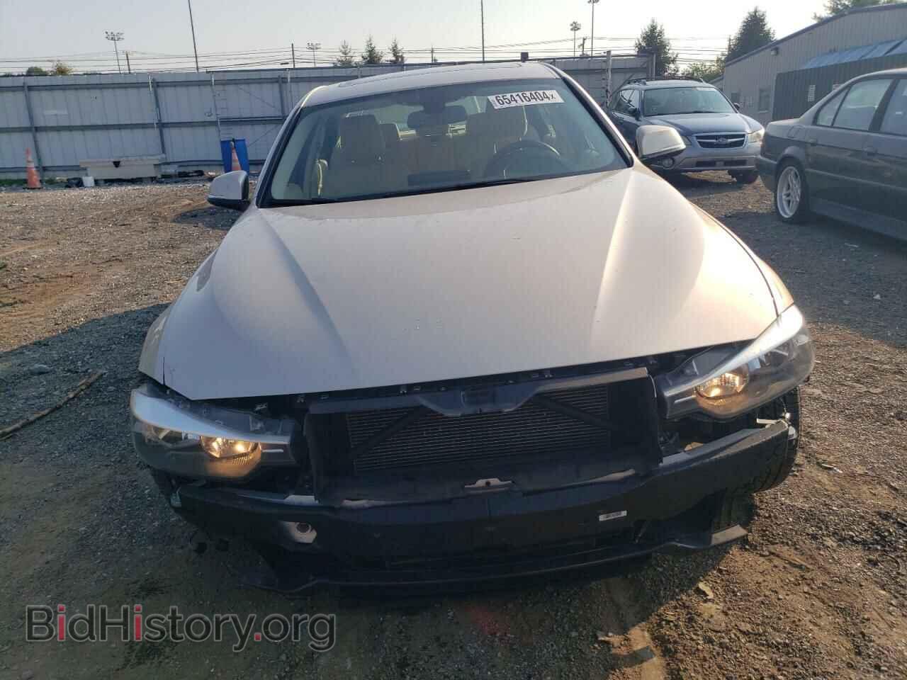 2014 BMW 3 SERIES - VIN: WBA3B5C52EP540716 - Фото 5