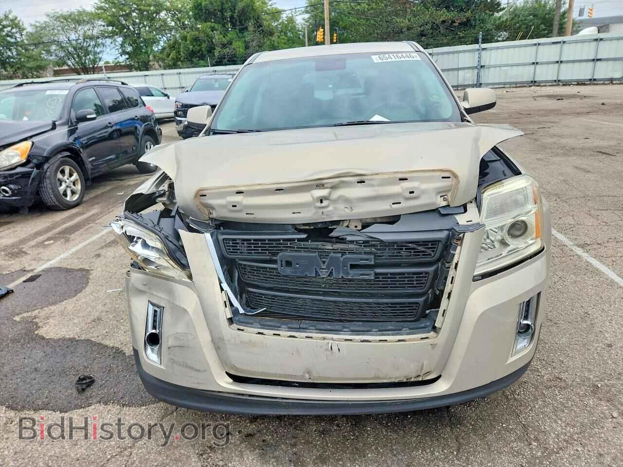2012 GMC TERRAIN - VIN: 2GKALMEK7C6314404 - Фото 5