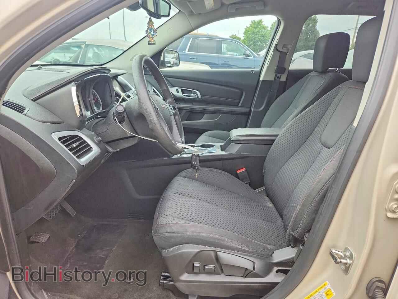 2012 GMC TERRAIN - VIN: 2GKALMEK7C6314404 - Фото 7