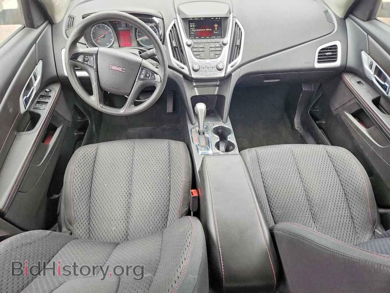 2012 GMC TERRAIN - VIN: 2GKALMEK7C6314404 - Фото 8