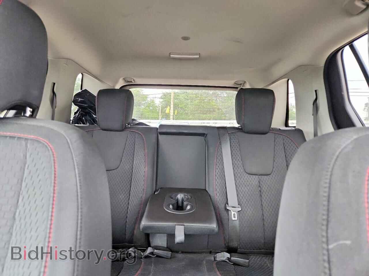 2012 GMC TERRAIN - VIN: 2GKALMEK7C6314404 - Фото 10