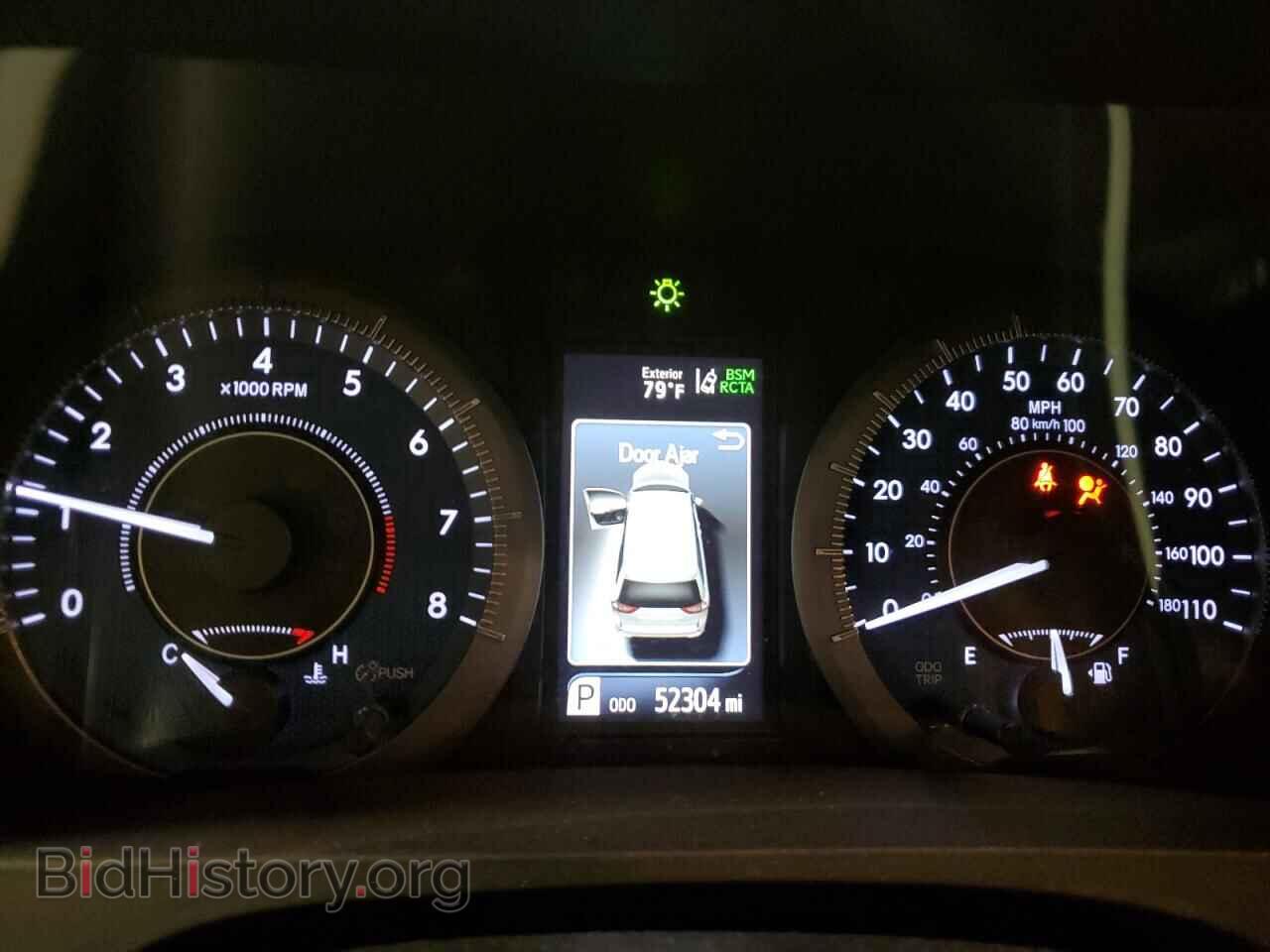 2018 TOYOTA All Models - VIN: 5TDYZ3DC2JS929121 - Фото 9