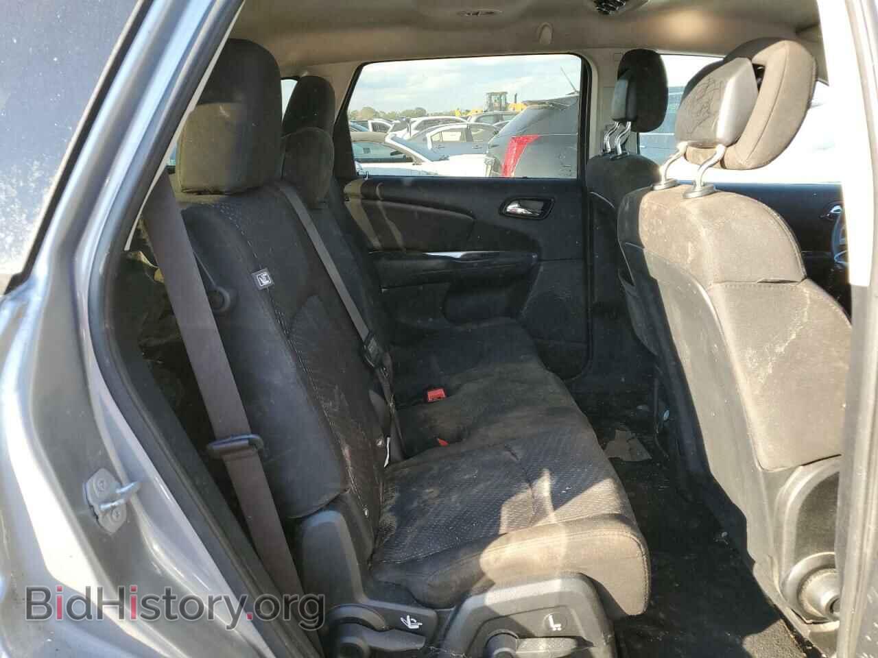 2015 DODGE JOURNEY - VIN: 3C4PDCBG6FT754661 - Фото 6