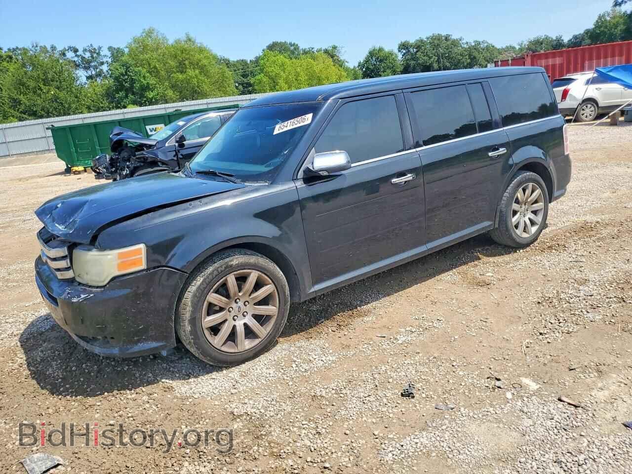 Фотография 2FMGK5DC4ABB29476 - FORD FLEX 2010
