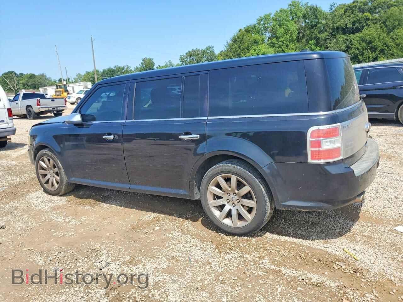 2010 FORD FLEX - VIN: 2FMGK5DC4ABB29476 - Фото 2