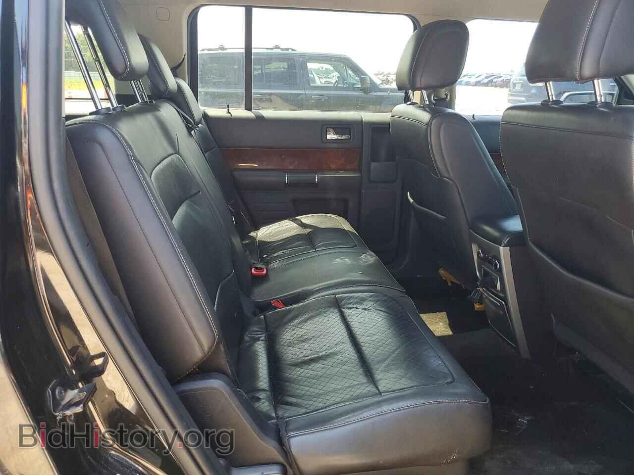 2010 FORD FLEX - VIN: 2FMGK5DC4ABB29476 - Фото 11