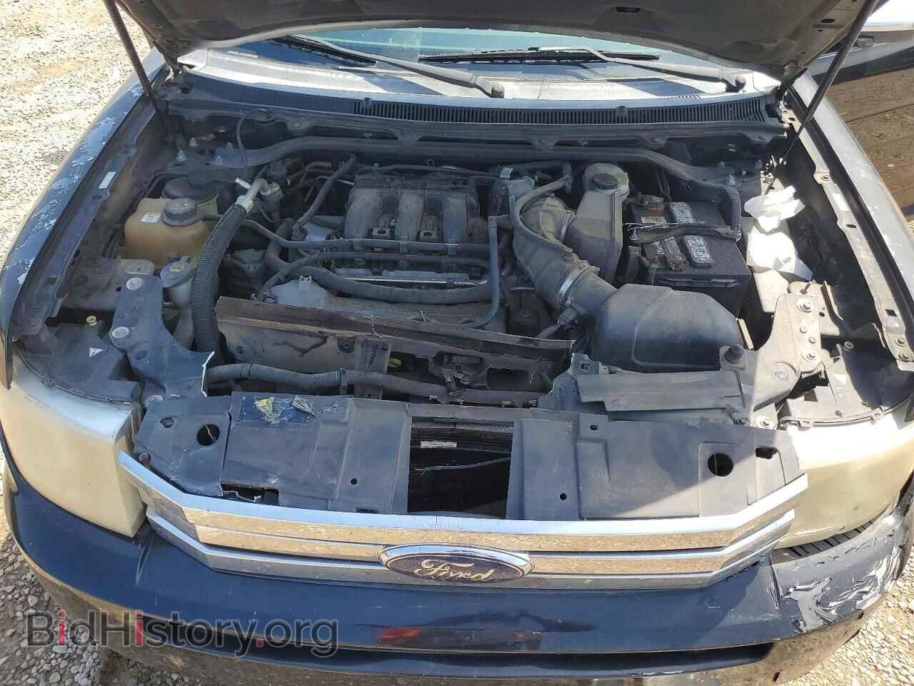 2010 FORD FLEX - VIN: 2FMGK5DC4ABB29476 - Фото 12