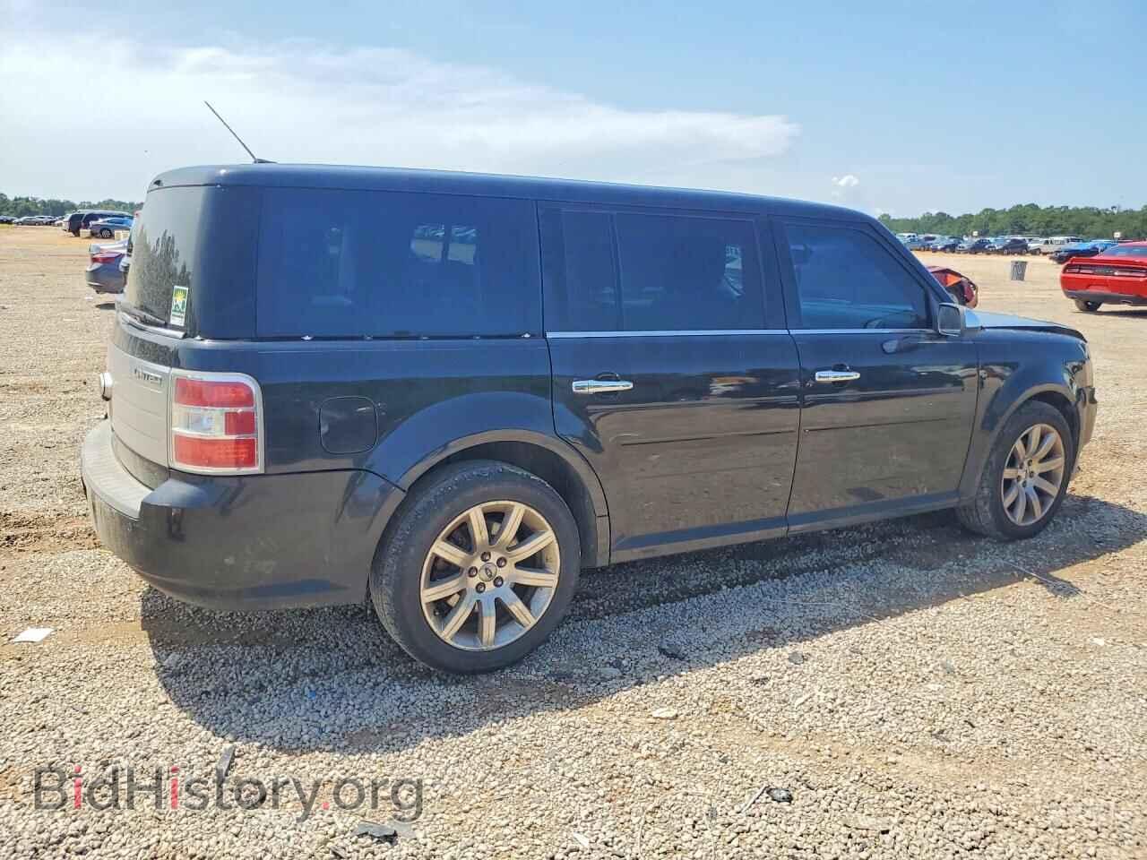 2010 FORD FLEX - VIN: 2FMGK5DC4ABB29476 - Фото 3