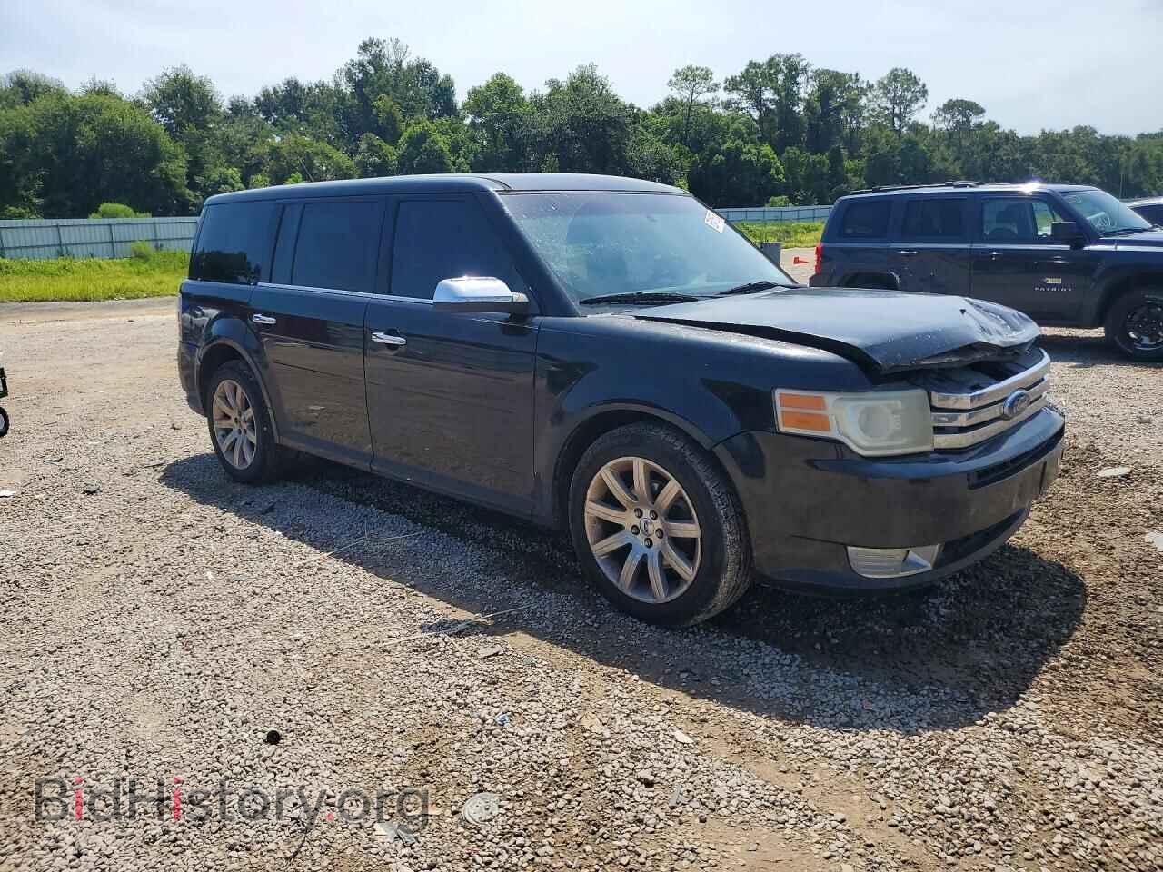 2010 FORD FLEX - VIN: 2FMGK5DC4ABB29476 - Фото 4