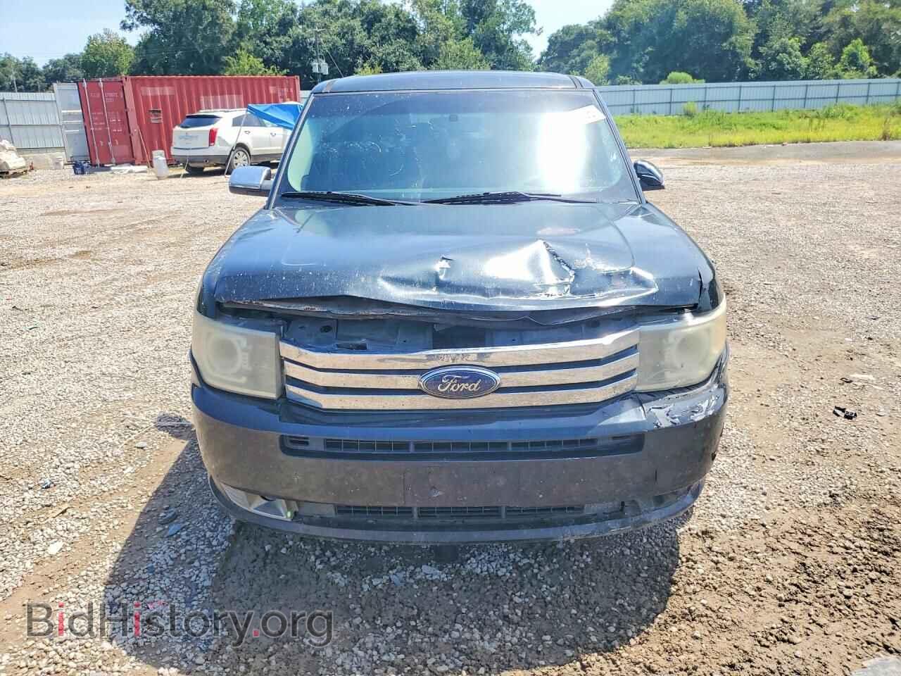 2010 FORD FLEX - VIN: 2FMGK5DC4ABB29476 - Фото 5