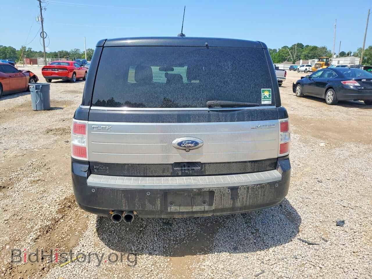 2010 FORD FLEX - VIN: 2FMGK5DC4ABB29476 - Фото 6
