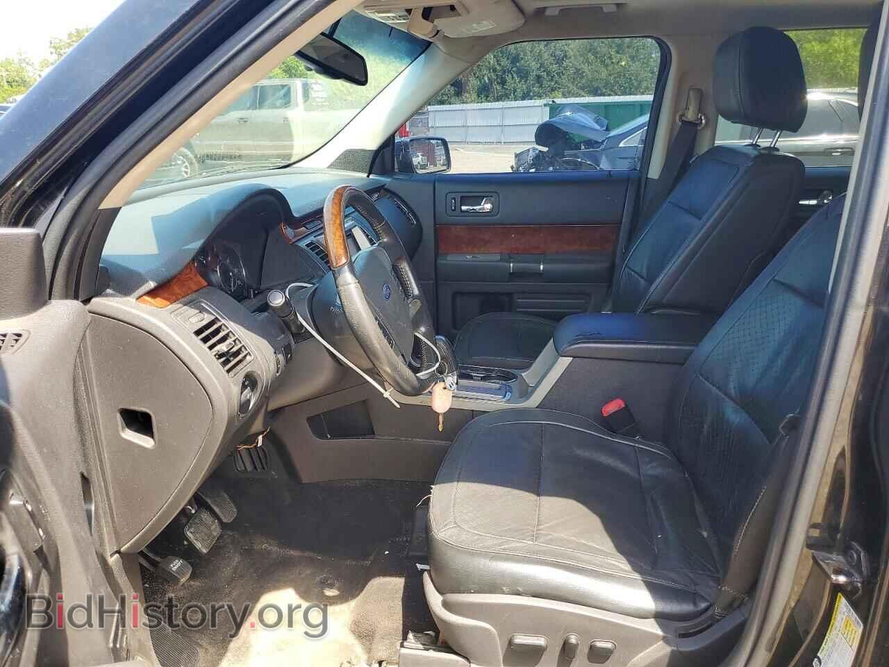 2010 FORD FLEX - VIN: 2FMGK5DC4ABB29476 - Фото 7