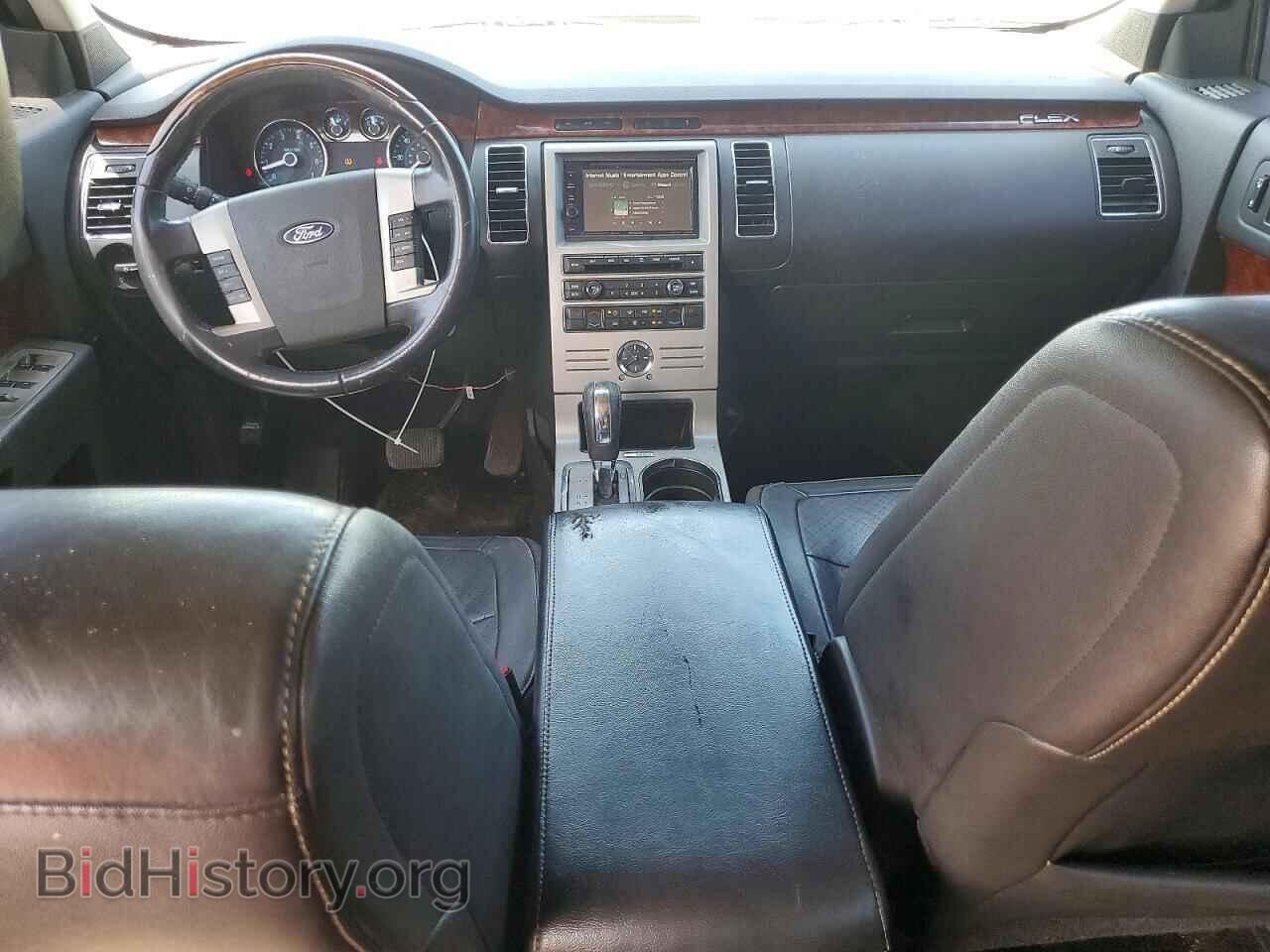 2010 FORD FLEX - VIN: 2FMGK5DC4ABB29476 - Фото 8