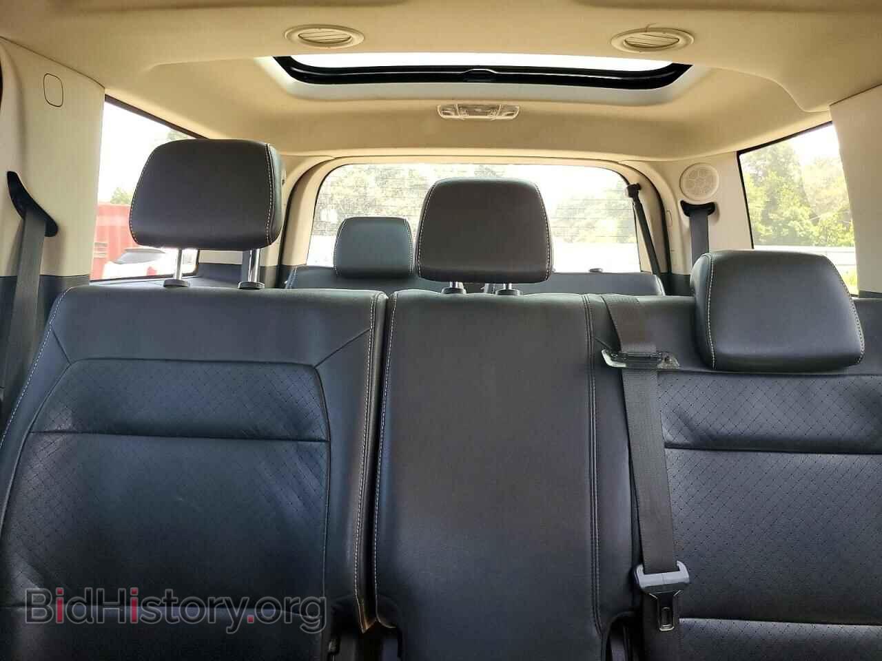 2010 FORD FLEX - VIN: 2FMGK5DC4ABB29476 - Фото 10