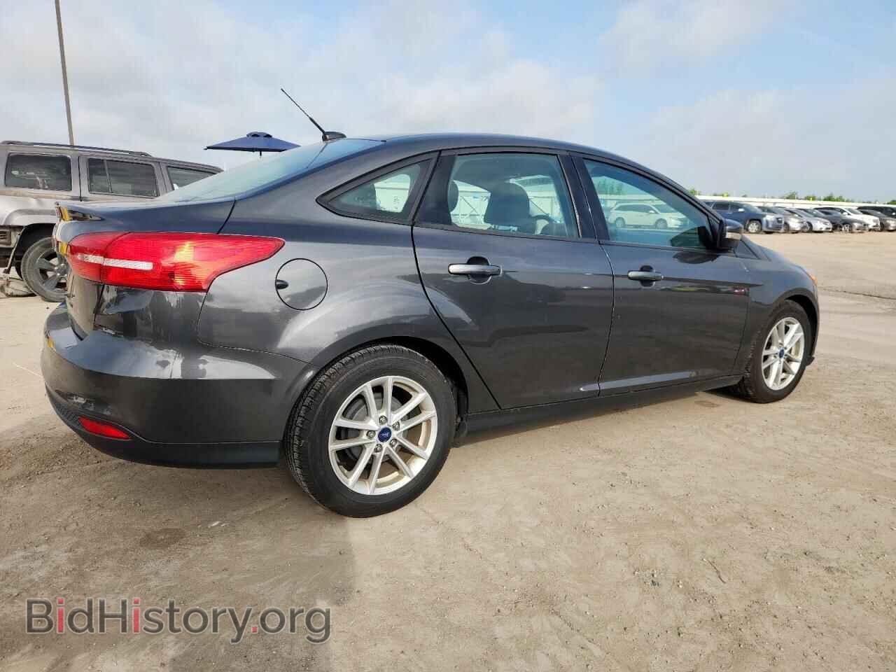 2015 FORD FOCUS - VIN: 1FADP3F22FL219627 - Фото 3